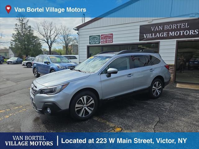 used 2018 Subaru Outback car, priced at $18,900
