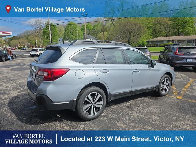 used 2018 Subaru Outback car, priced at $18,900