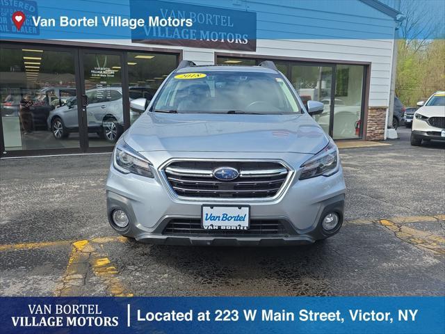 used 2018 Subaru Outback car, priced at $18,900