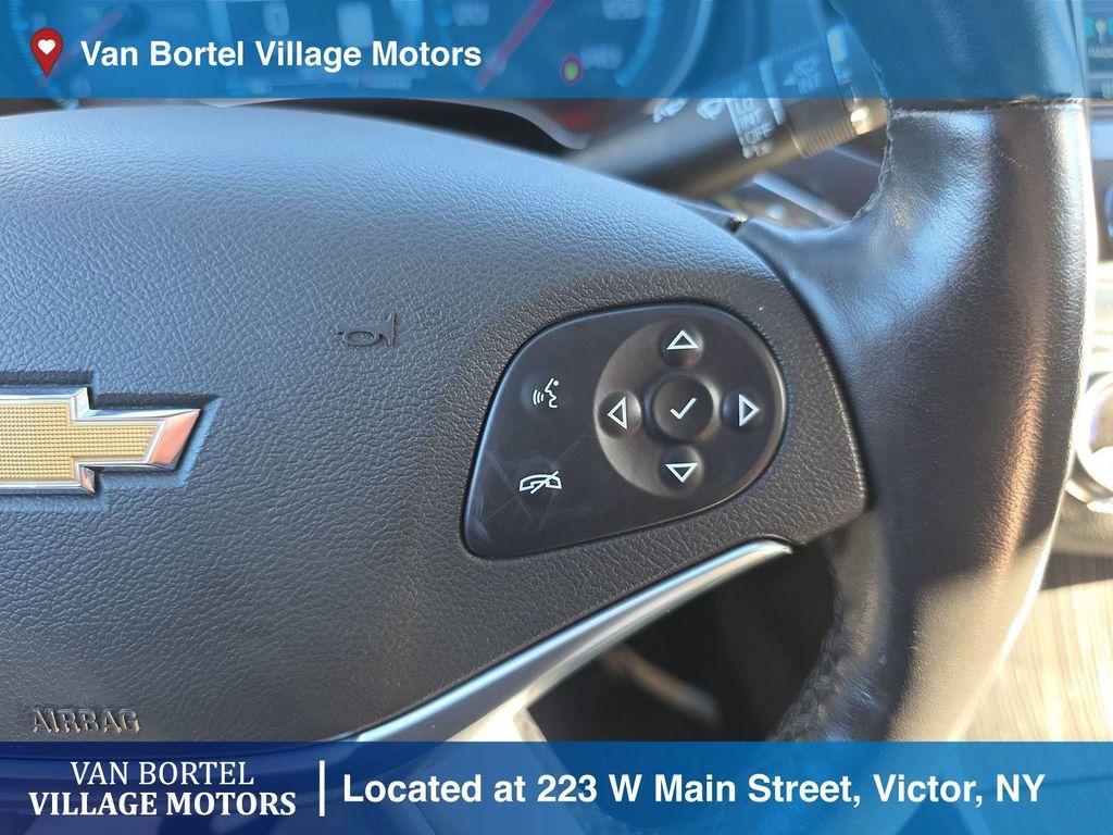 used 2018 Chevrolet Impala car, priced at $19,900