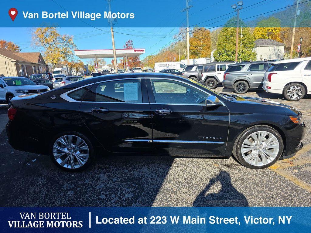 used 2018 Chevrolet Impala car, priced at $19,900