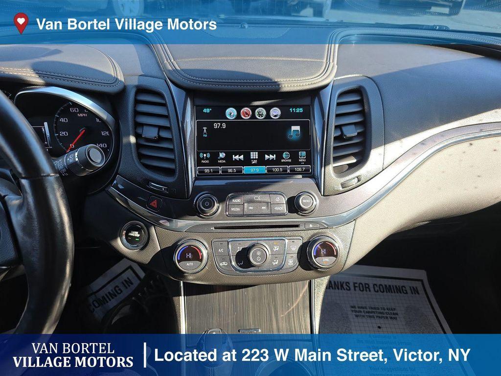 used 2018 Chevrolet Impala car, priced at $19,900