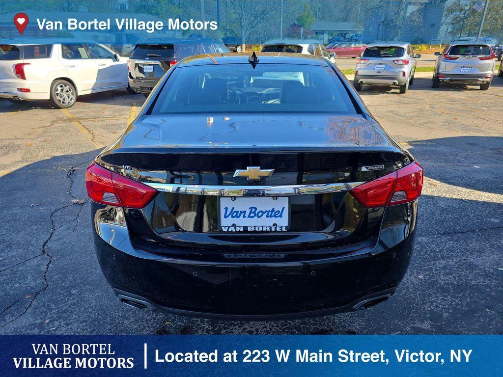 used 2018 Chevrolet Impala car, priced at $19,900