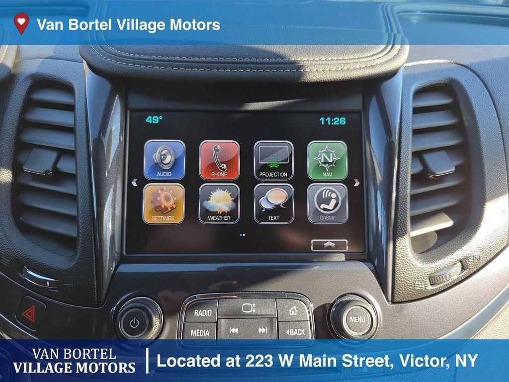 used 2018 Chevrolet Impala car, priced at $19,900