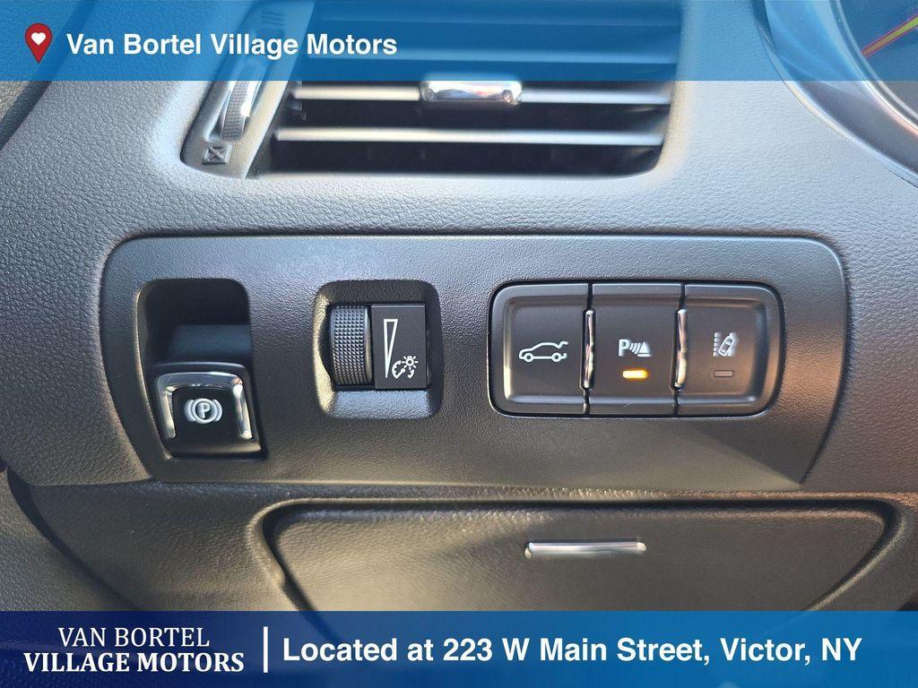 used 2018 Chevrolet Impala car, priced at $19,900