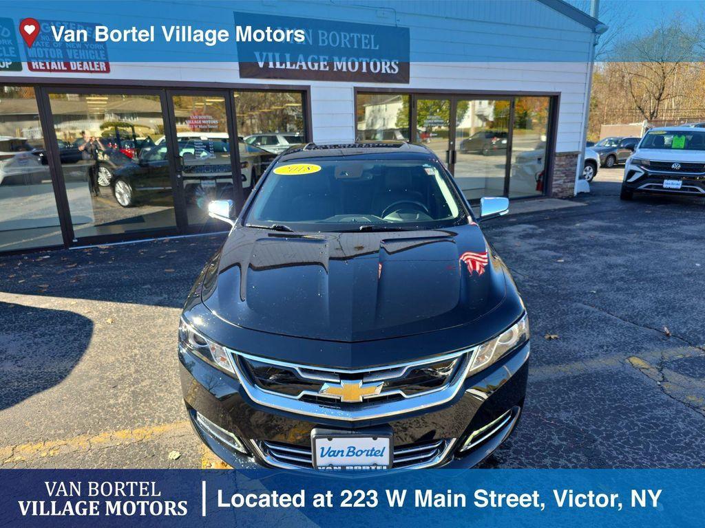 used 2018 Chevrolet Impala car, priced at $19,900