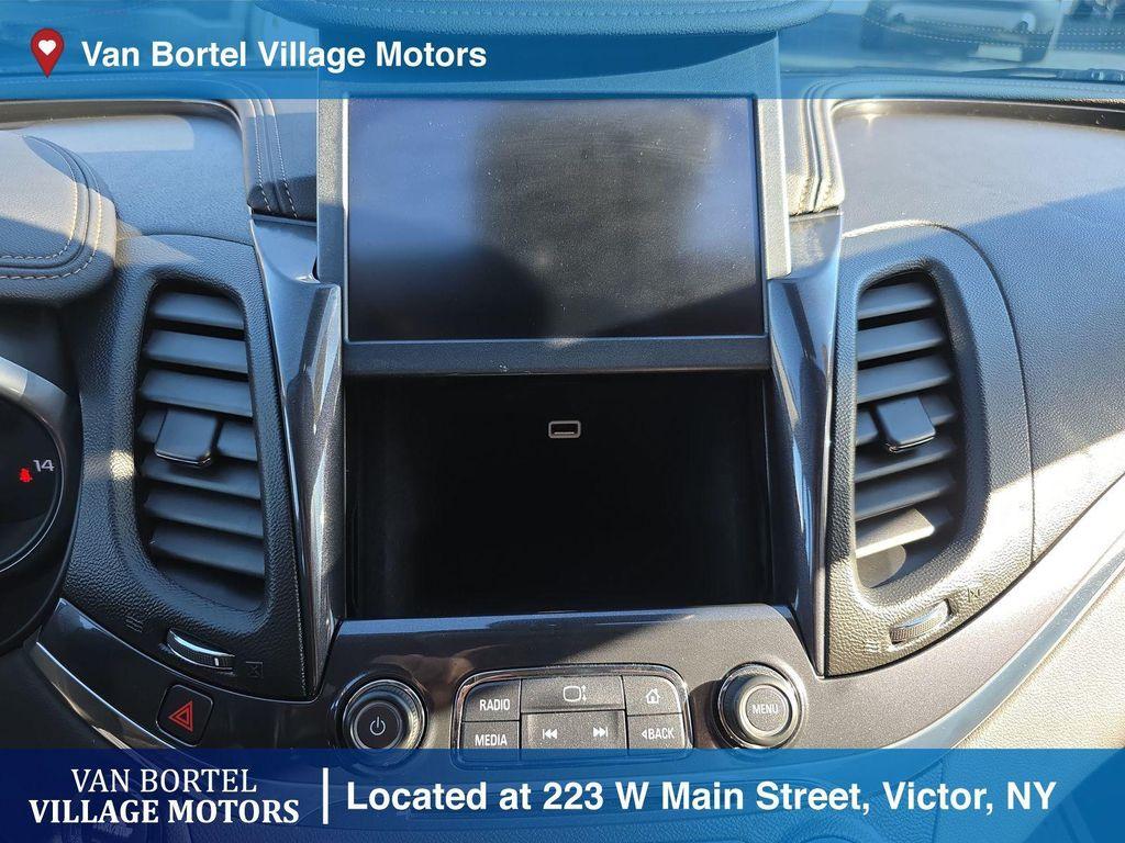 used 2018 Chevrolet Impala car, priced at $19,900