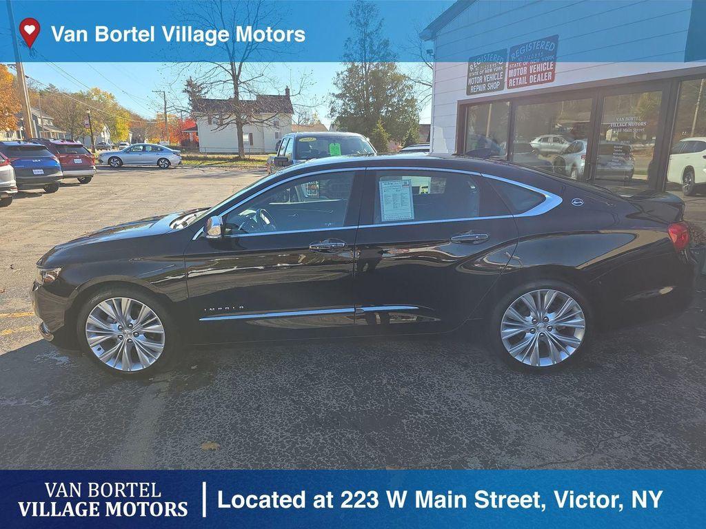 used 2018 Chevrolet Impala car, priced at $19,900