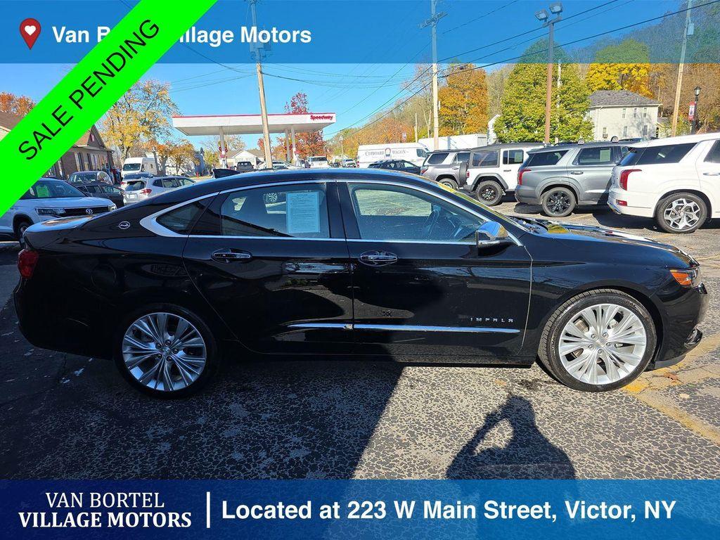 used 2018 Chevrolet Impala car, priced at $19,900
