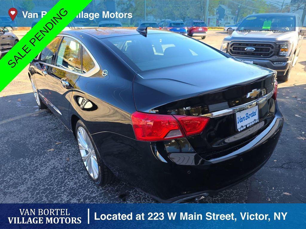 used 2018 Chevrolet Impala car, priced at $19,900