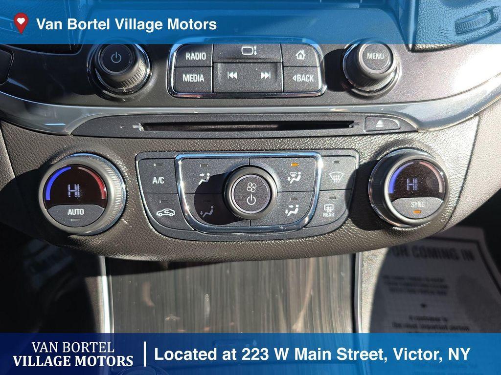 used 2018 Chevrolet Impala car, priced at $19,900