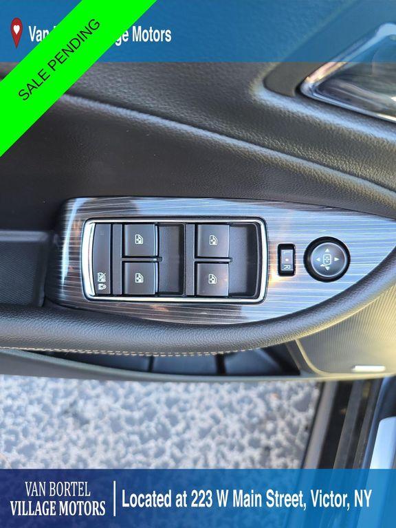 used 2018 Chevrolet Impala car, priced at $19,900