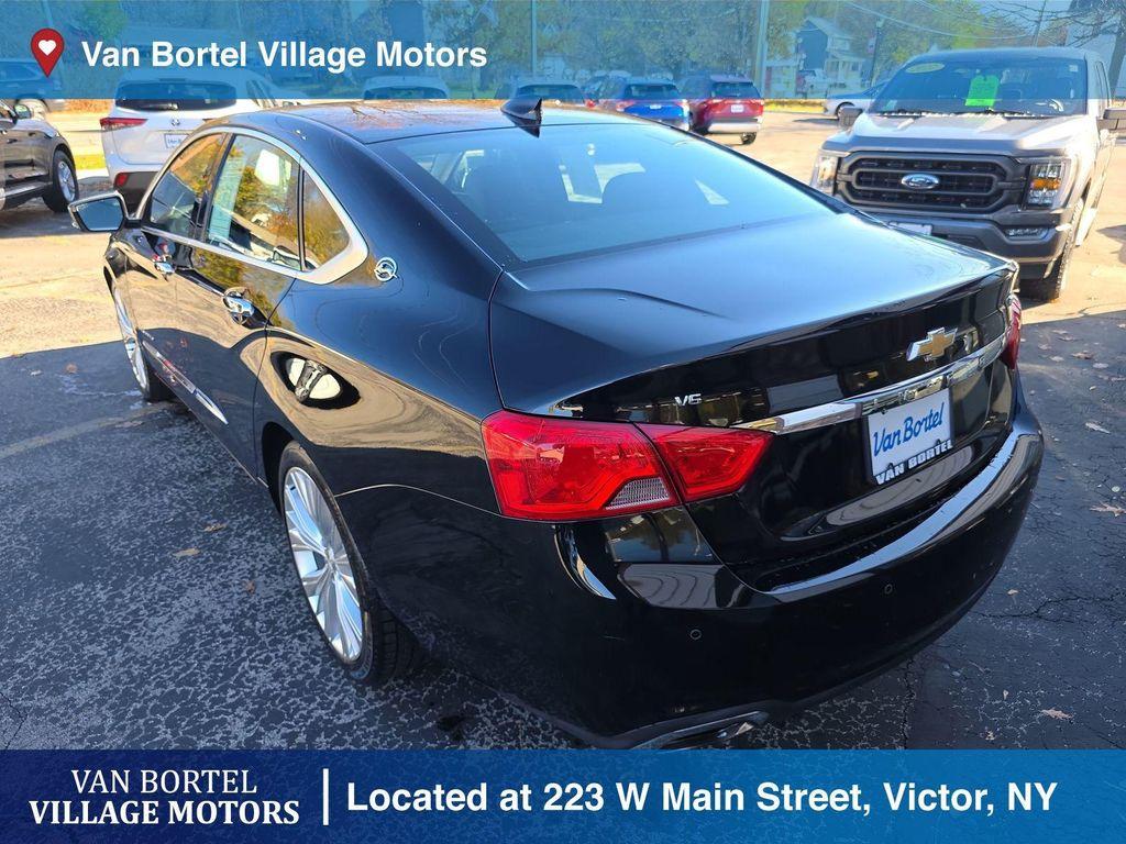 used 2018 Chevrolet Impala car, priced at $19,900