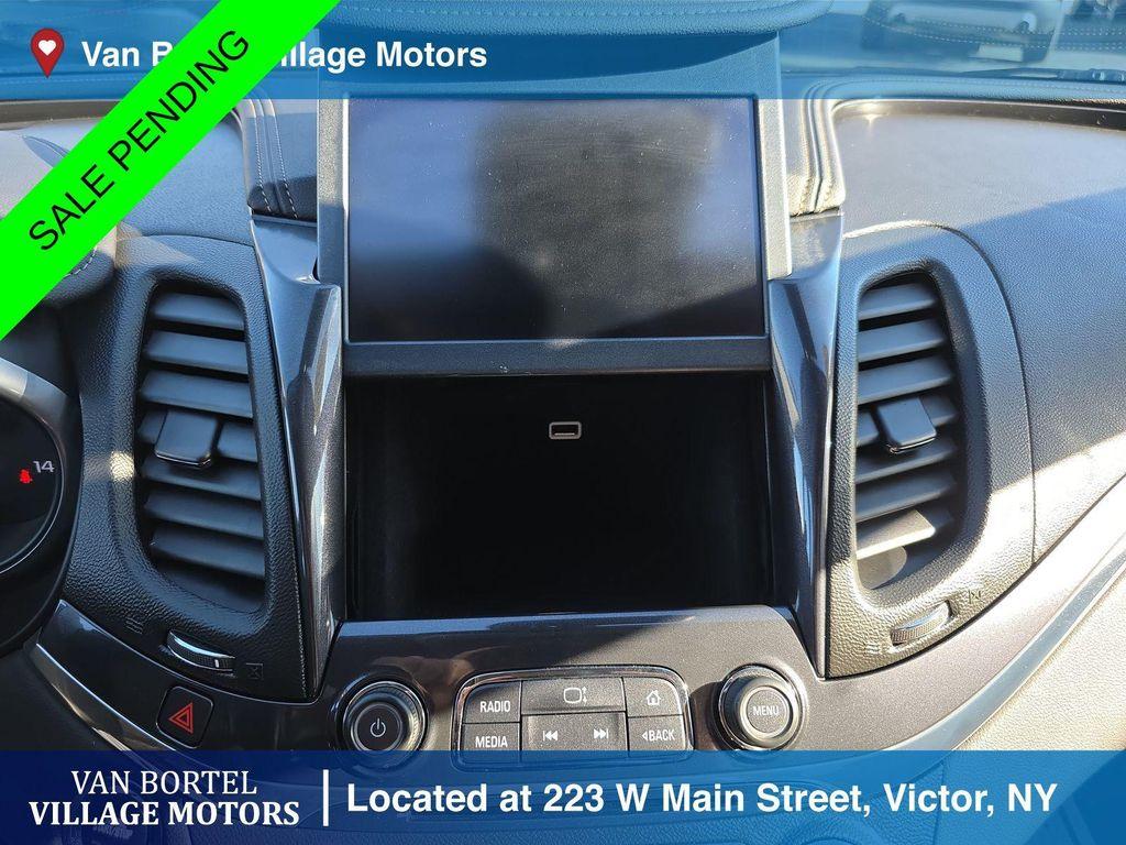 used 2018 Chevrolet Impala car, priced at $19,900