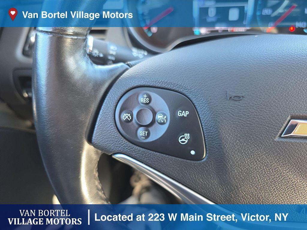 used 2018 Chevrolet Impala car, priced at $19,900