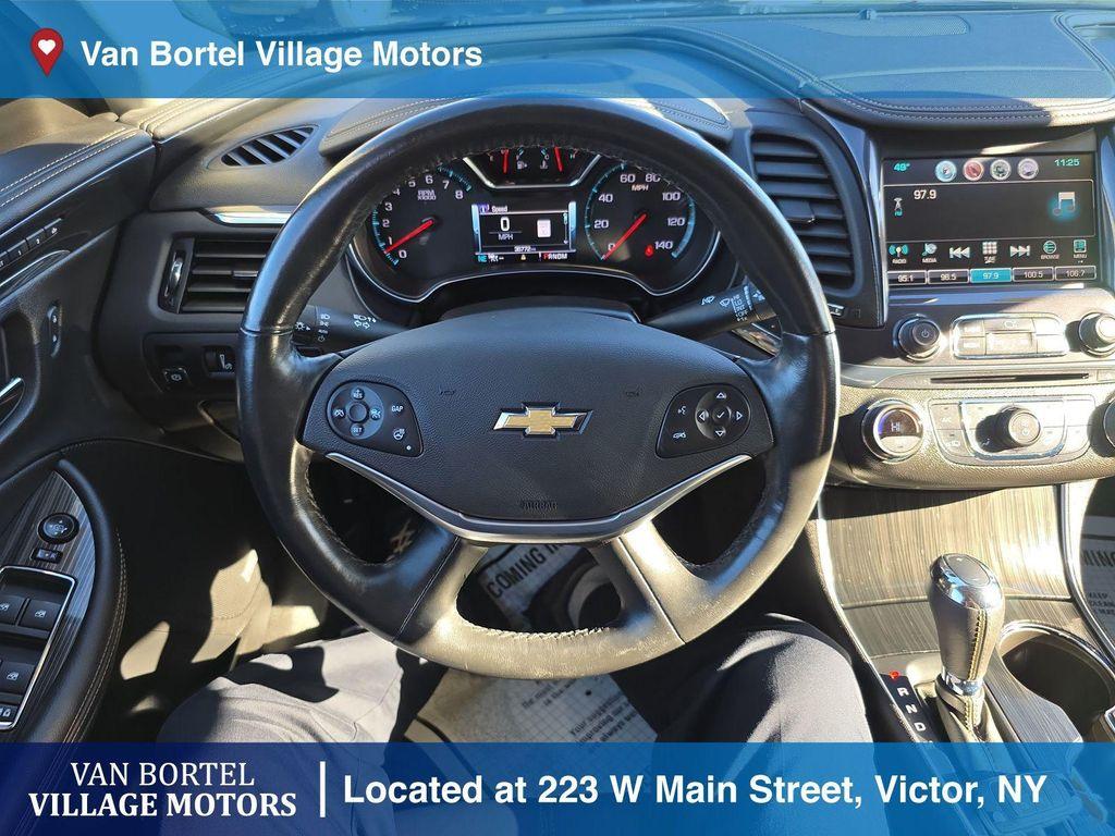 used 2018 Chevrolet Impala car, priced at $19,900