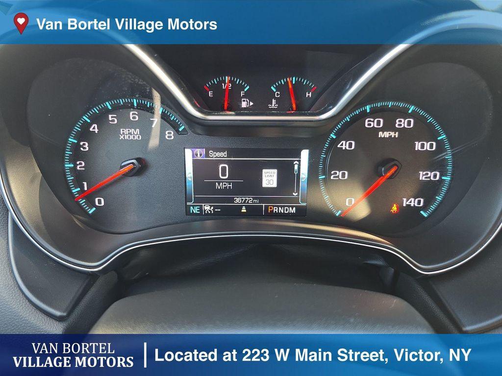 used 2018 Chevrolet Impala car, priced at $19,900