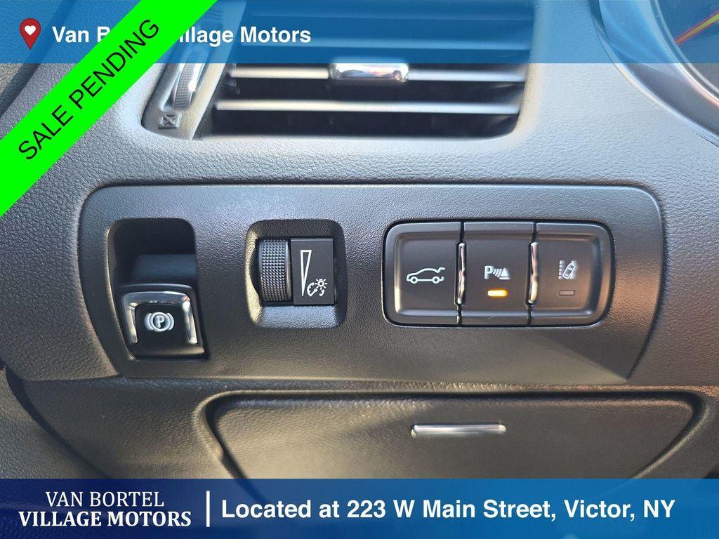 used 2018 Chevrolet Impala car, priced at $19,900