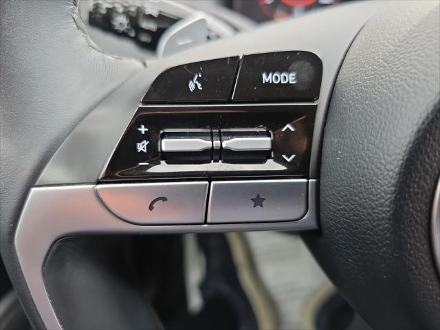 used 2022 Hyundai Tucson car, priced at $26,500