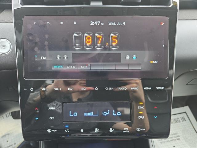 used 2022 Hyundai Tucson car, priced at $26,500