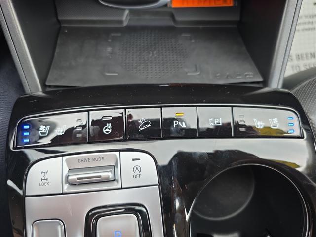 used 2022 Hyundai Tucson car, priced at $26,500