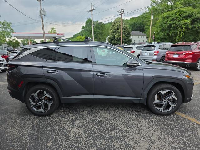 used 2022 Hyundai Tucson car, priced at $26,500