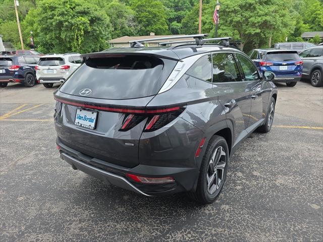 used 2022 Hyundai Tucson car, priced at $26,500