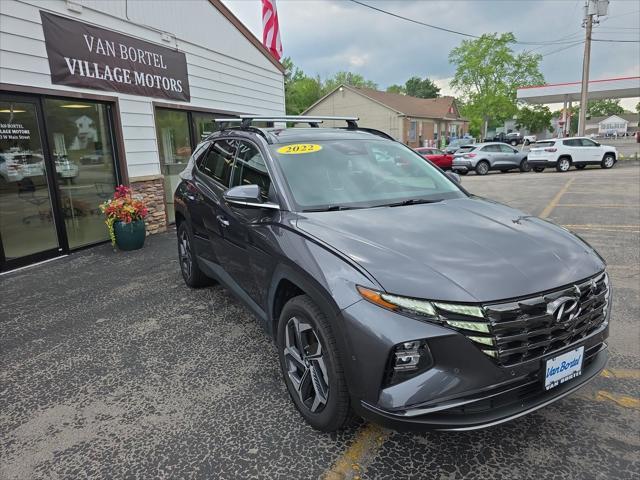 used 2022 Hyundai Tucson car, priced at $26,500