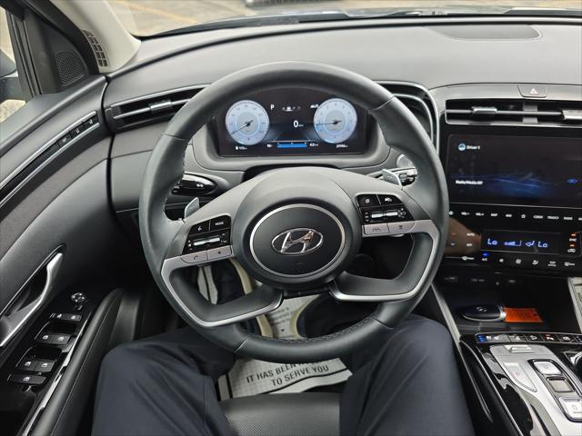 used 2022 Hyundai Tucson car, priced at $26,500