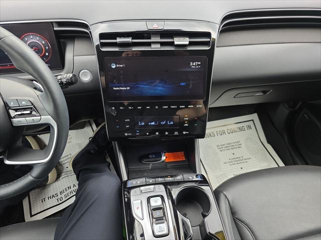 used 2022 Hyundai Tucson car, priced at $26,500