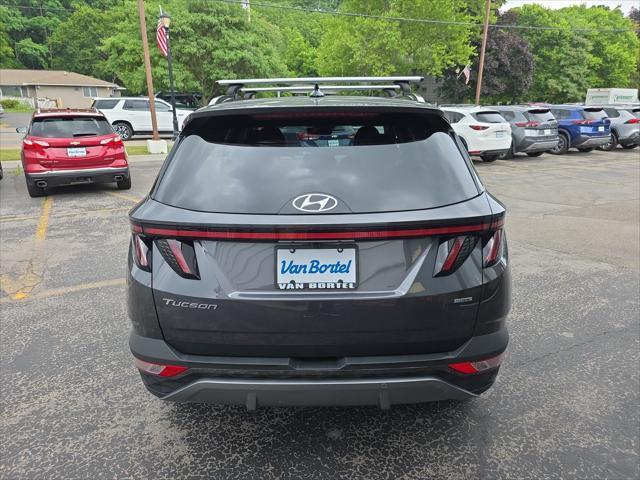 used 2022 Hyundai Tucson car, priced at $26,500