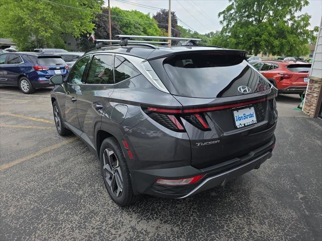 used 2022 Hyundai Tucson car, priced at $26,500