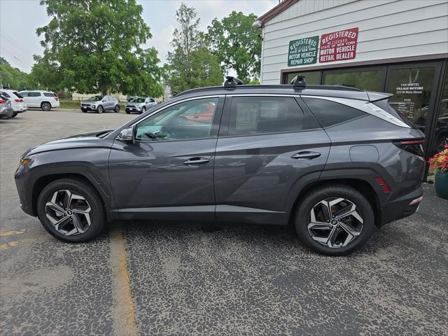 used 2022 Hyundai Tucson car, priced at $26,500