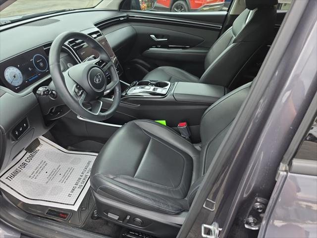 used 2022 Hyundai Tucson car, priced at $26,500