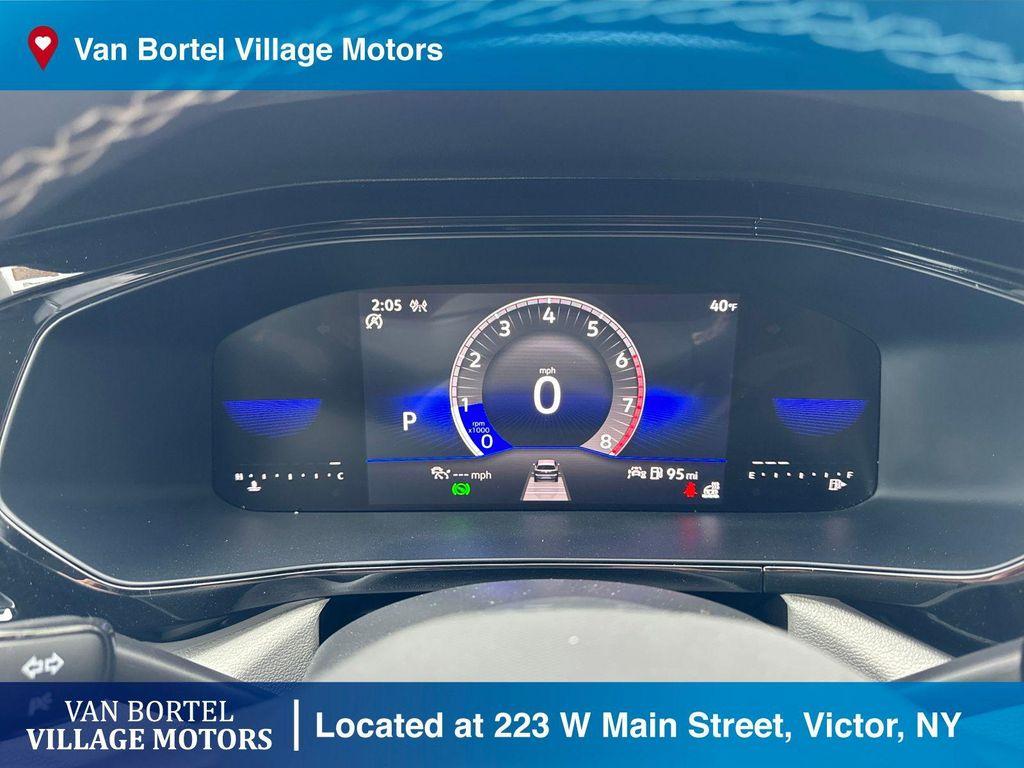 used 2023 Volkswagen Taos car, priced at $20,900