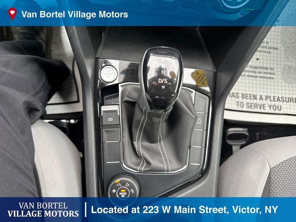 used 2023 Volkswagen Taos car, priced at $20,900