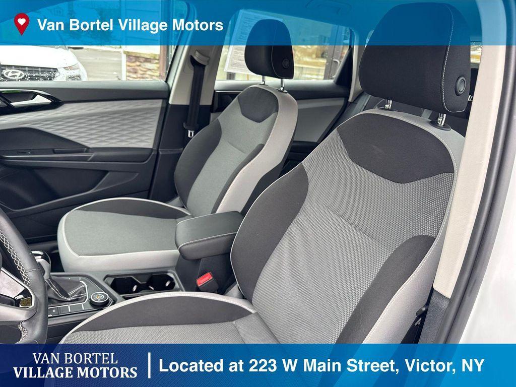 used 2023 Volkswagen Taos car, priced at $20,900