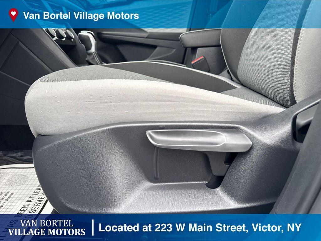 used 2023 Volkswagen Taos car, priced at $20,900