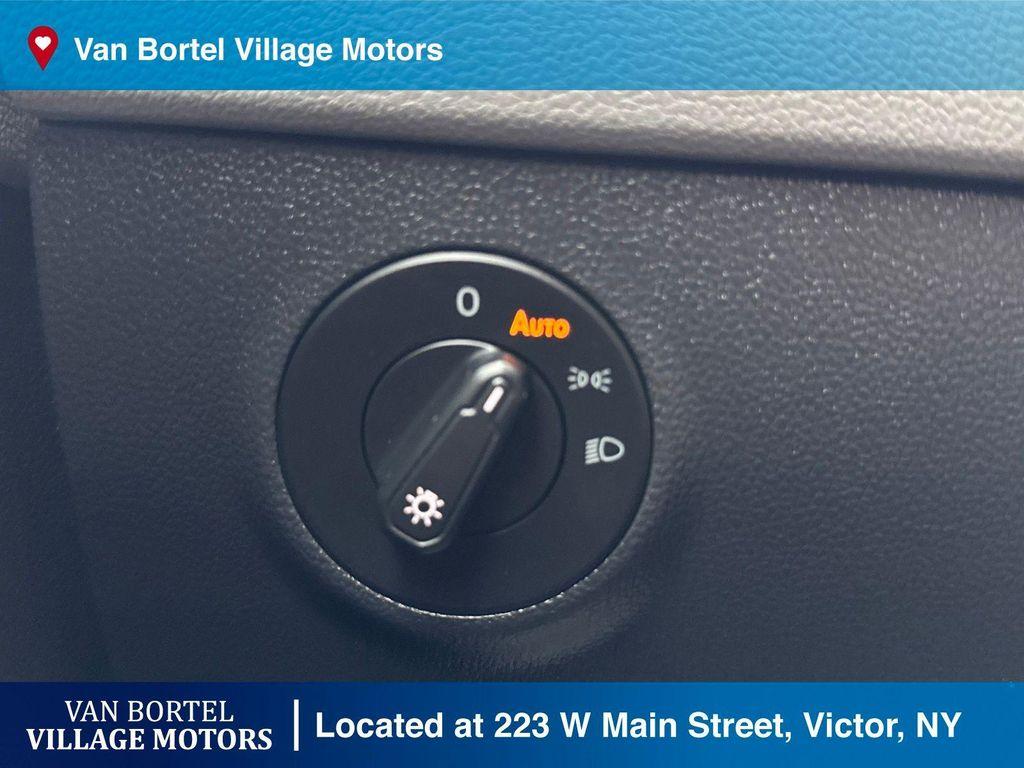 used 2023 Volkswagen Taos car, priced at $20,900