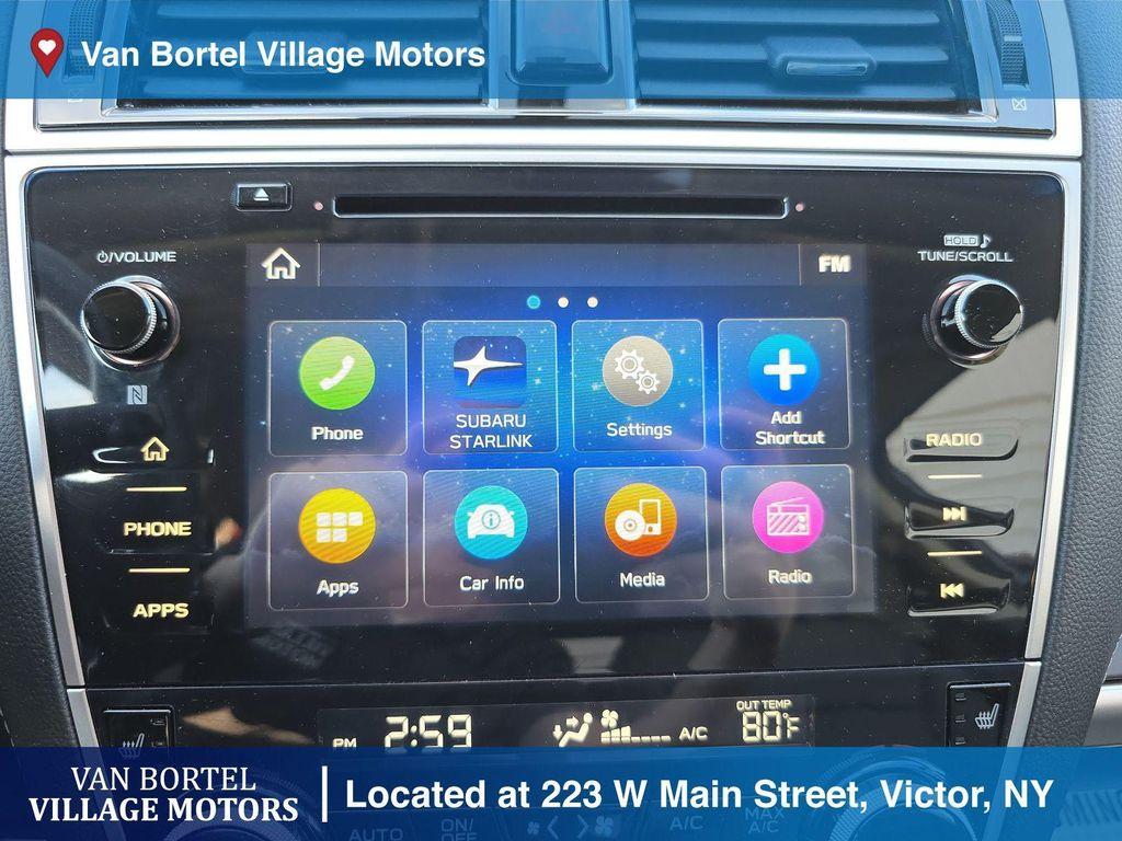 used 2019 Subaru Outback car, priced at $20,500