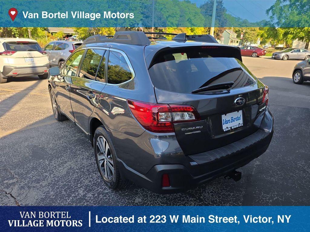 used 2019 Subaru Outback car, priced at $20,500