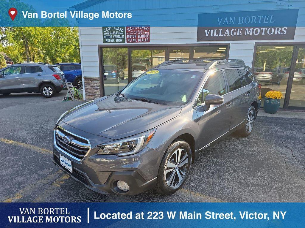 used 2019 Subaru Outback car, priced at $20,500