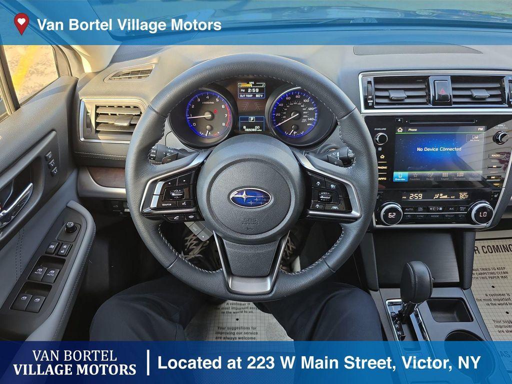 used 2019 Subaru Outback car, priced at $20,500