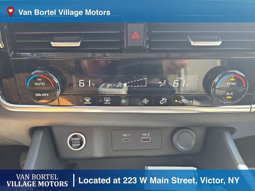 used 2021 Nissan Rogue car, priced at $18,900