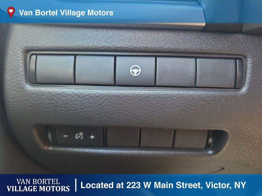 used 2021 Nissan Rogue car, priced at $18,900