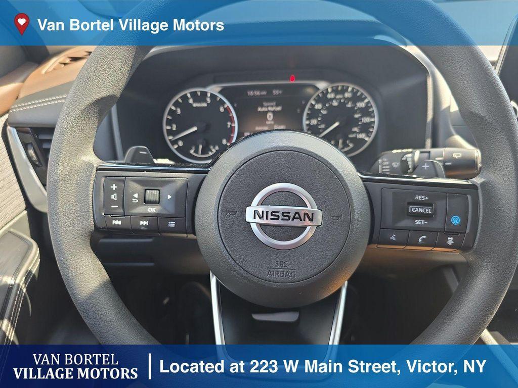 used 2021 Nissan Rogue car, priced at $18,900