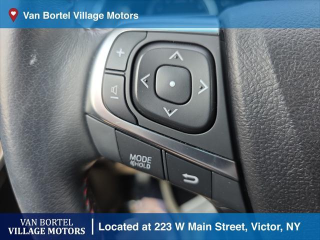 used 2017 Toyota Camry car, priced at $16,700