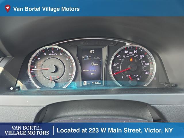 used 2017 Toyota Camry car, priced at $16,700