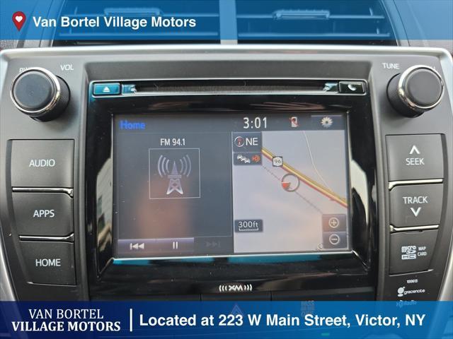 used 2017 Toyota Camry car, priced at $16,700