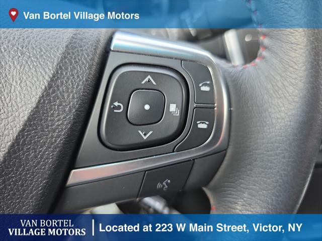 used 2017 Toyota Camry car, priced at $16,700
